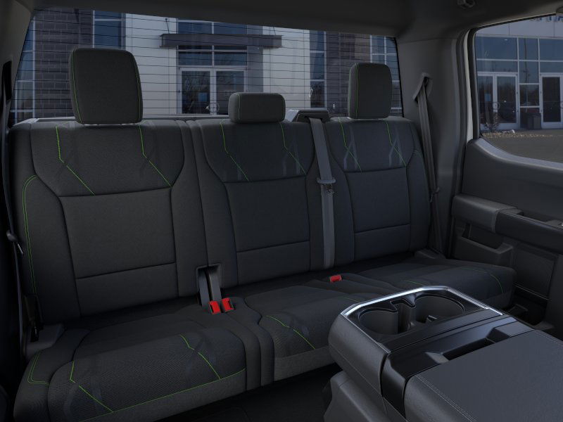2025 Ford F-150 STX 10