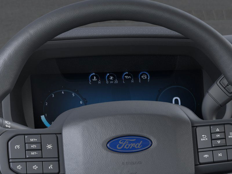 2025 Ford F-150 STX 13