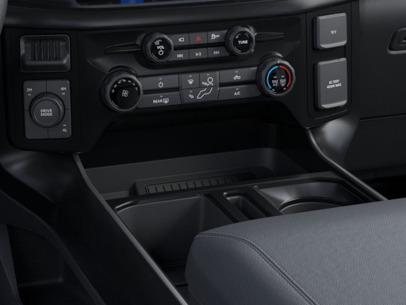 2025 Ford F-150 STX 12