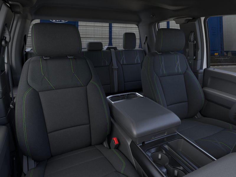 2025 Ford F-150 STX 7