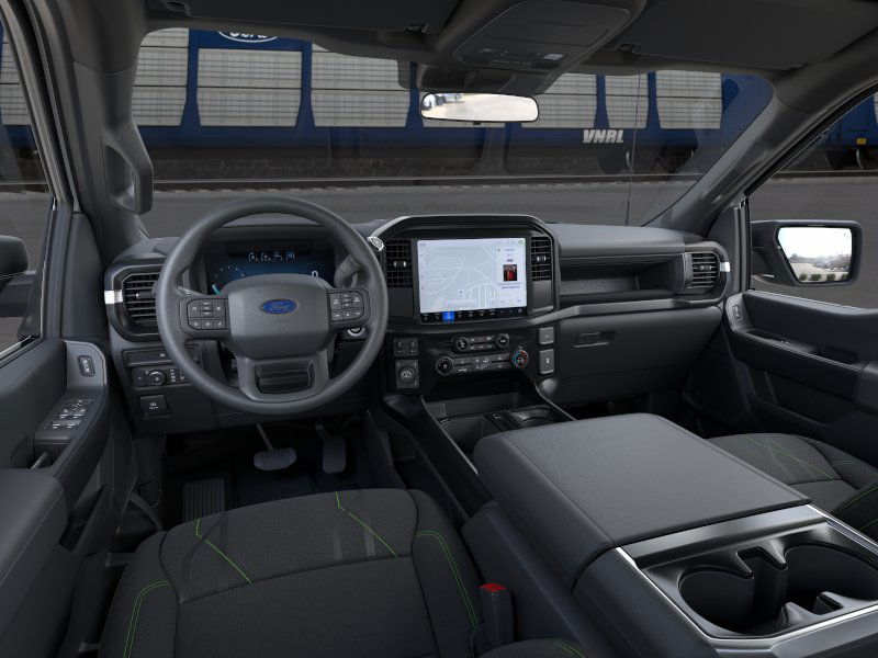 2025 Ford F-150 STX 2