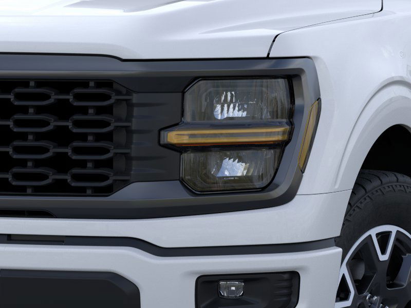 2025 Ford F-150 STX 19