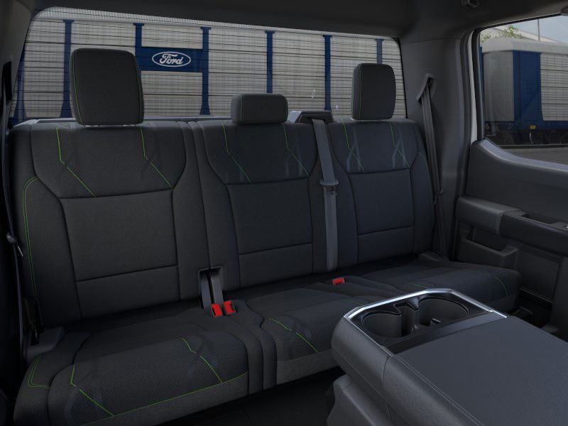 2025 Ford F-150 STX 9