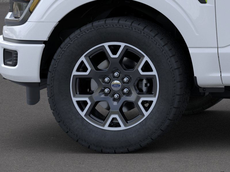 2025 Ford F-150 STX 6
