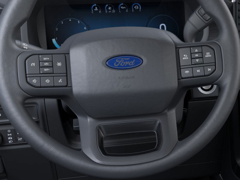 2025 Ford F-150 STX 17