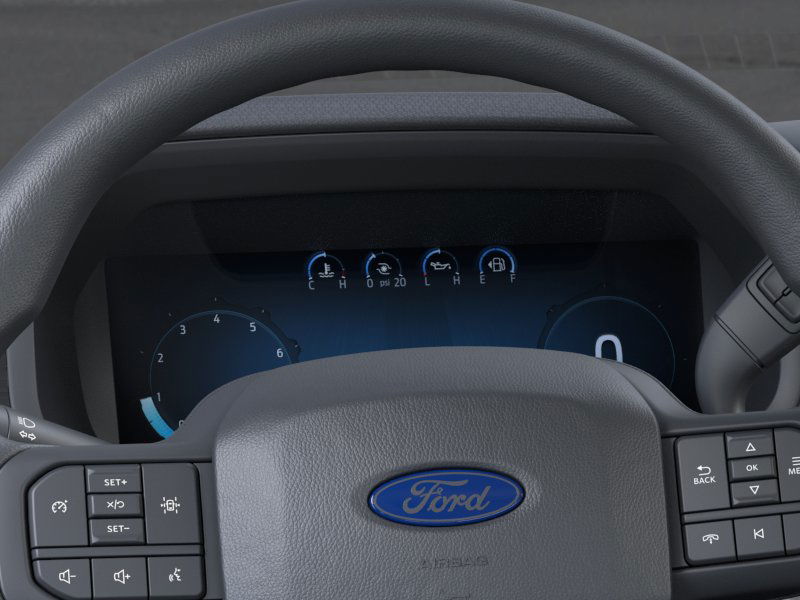 2025 Ford F-150 STX 12