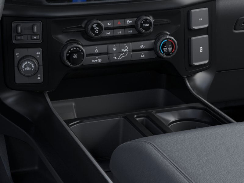 2025 Ford F-150 STX 11
