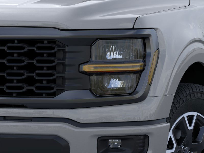 2024 Ford F-150 STX 19