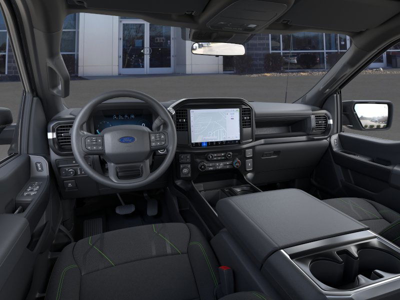 Thumbnail: 2025 Ford F-150 - 2