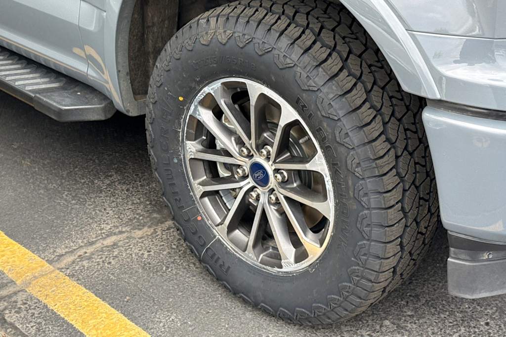 Thumbnail: 2020 Ford F-150 - 4