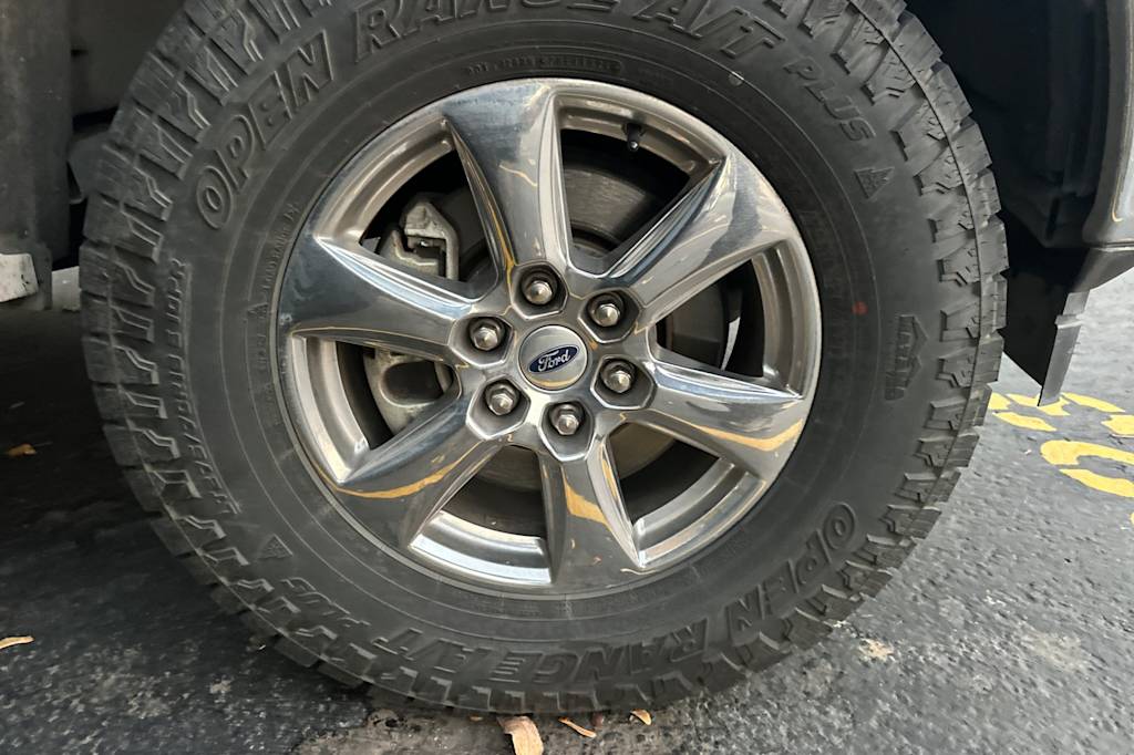 Thumbnail: 2019 Ford F-150 - 5