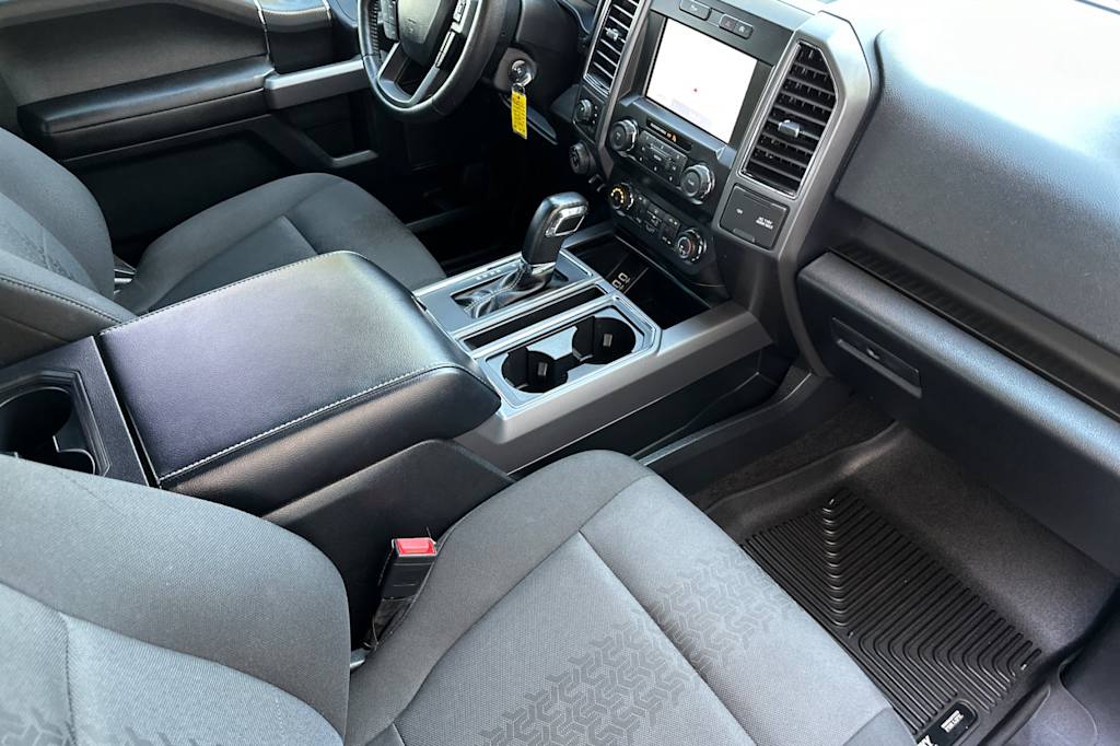 Thumbnail: 2020 Ford F-150 - 9
