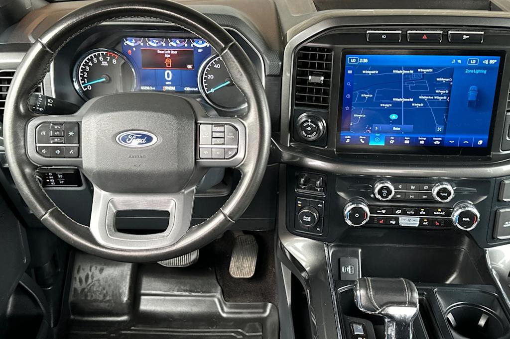 Thumbnail: 2023 Ford F-150 - 11