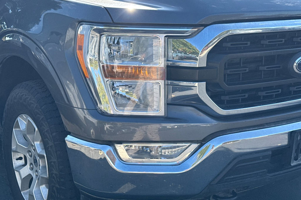 Thumbnail: 2021 Ford F-150 - 4
