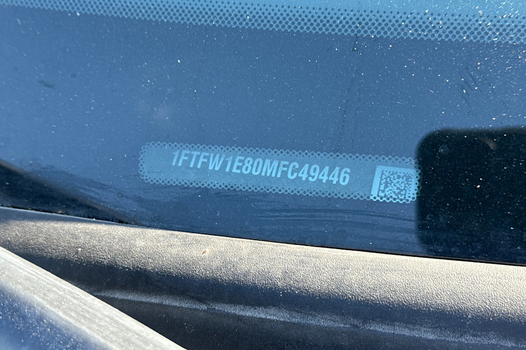 Thumbnail: 2021 Ford F-150 - 7