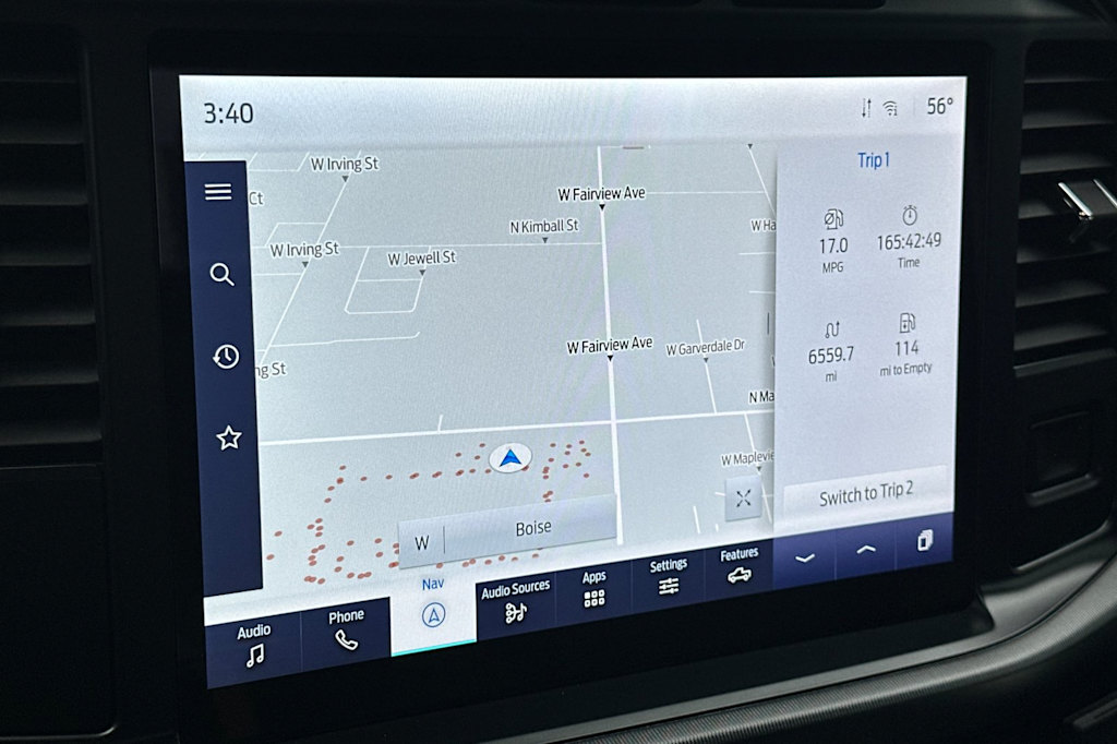 Thumbnail: 2022 Ford F-150 - 22