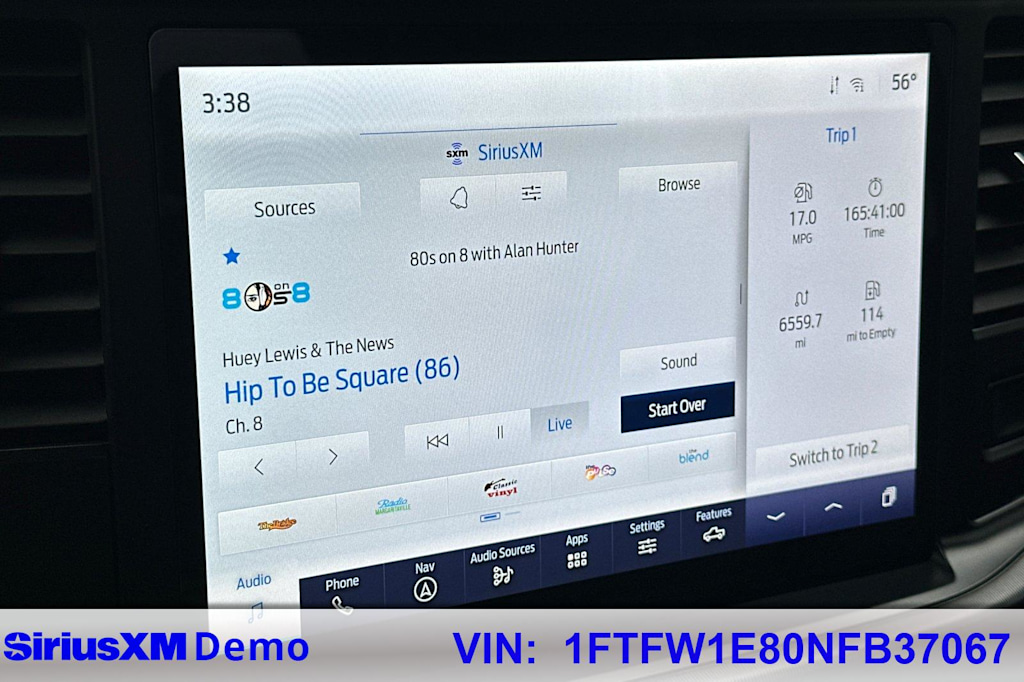 Thumbnail: 2022 Ford F-150 - 14