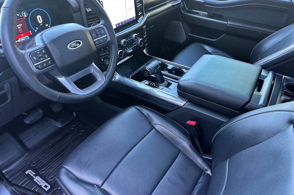 Thumbnail: 2023 Ford F-150 - 8