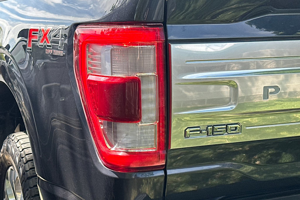 Thumbnail: 2022 Ford F-150 - 12