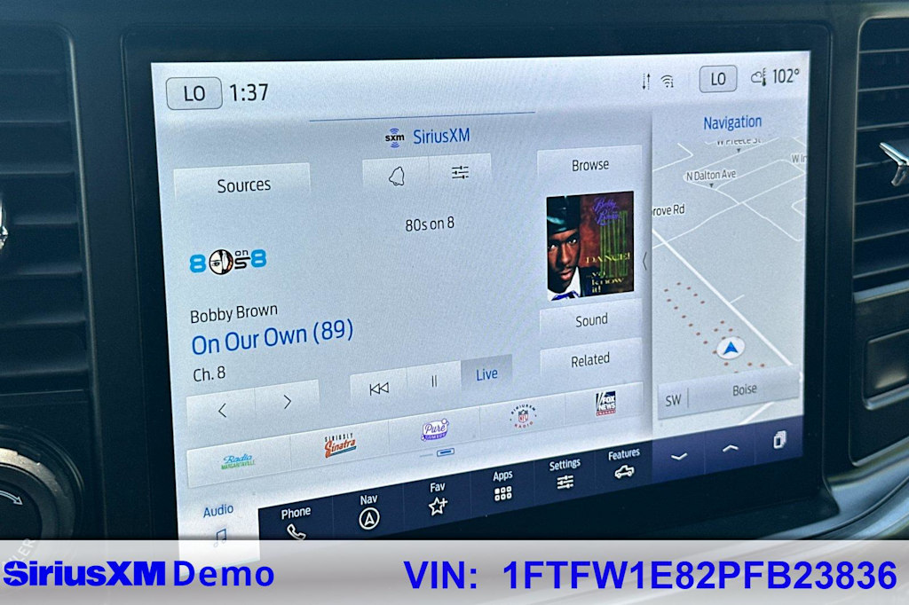 Thumbnail: 2023 Ford F-150 - 15