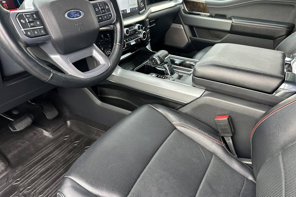 Thumbnail: 2023 Ford F-150 - 8