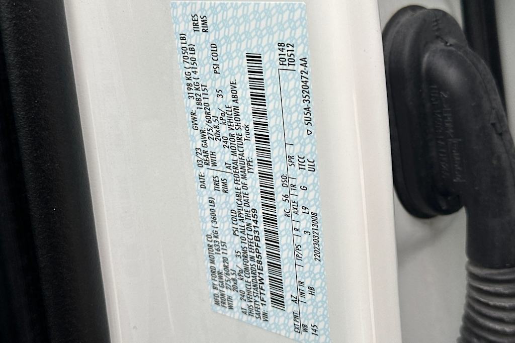 Thumbnail: 2023 Ford F-150 - 14