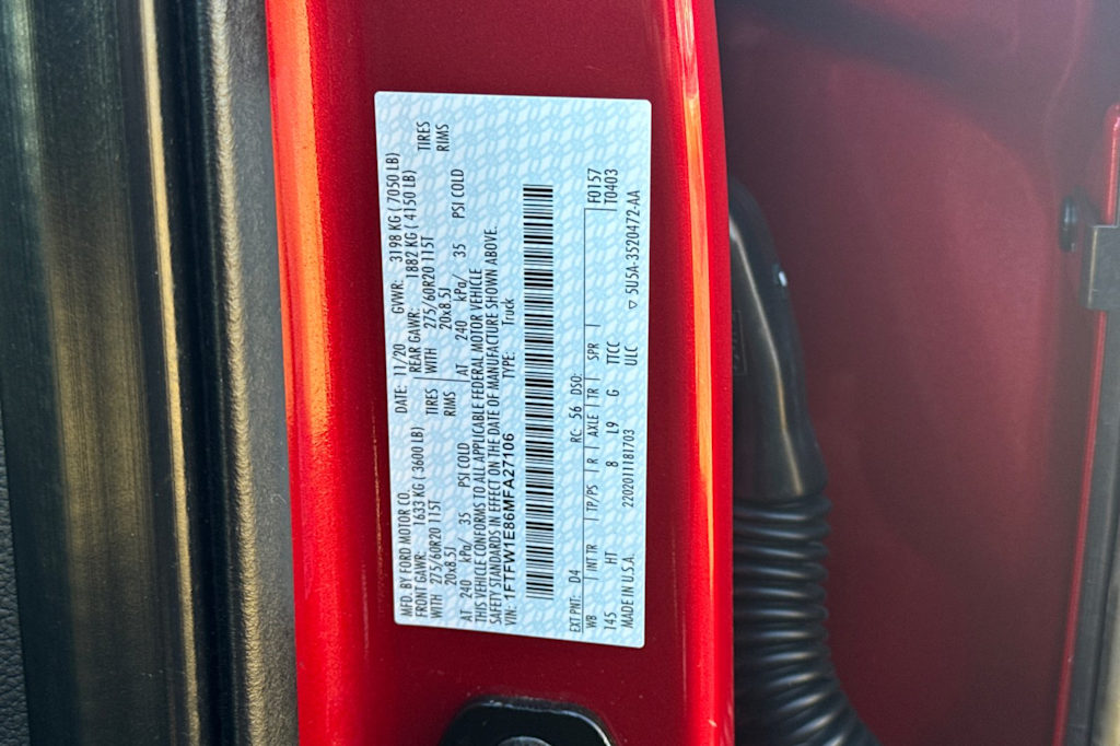 Thumbnail: 2021 Ford F-150 - 14