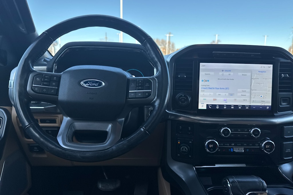 Thumbnail: 2021 Ford F-150 - 9