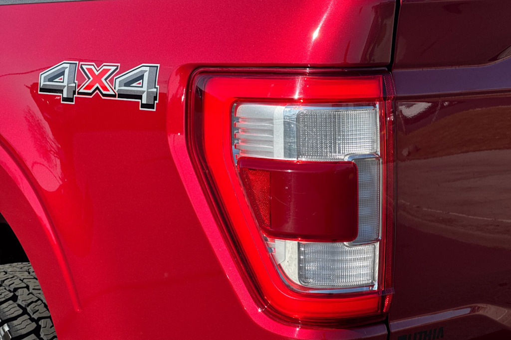 Thumbnail: 2021 Ford F-150 - 28