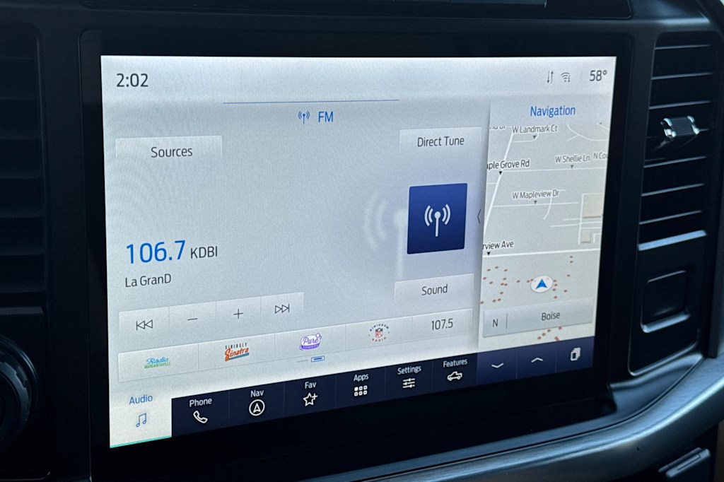 Thumbnail: 2021 Ford F-150 - 11