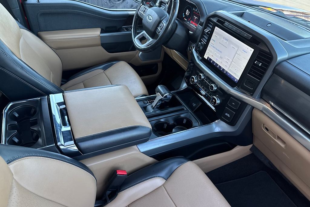 Thumbnail: 2021 Ford F-150 - 10