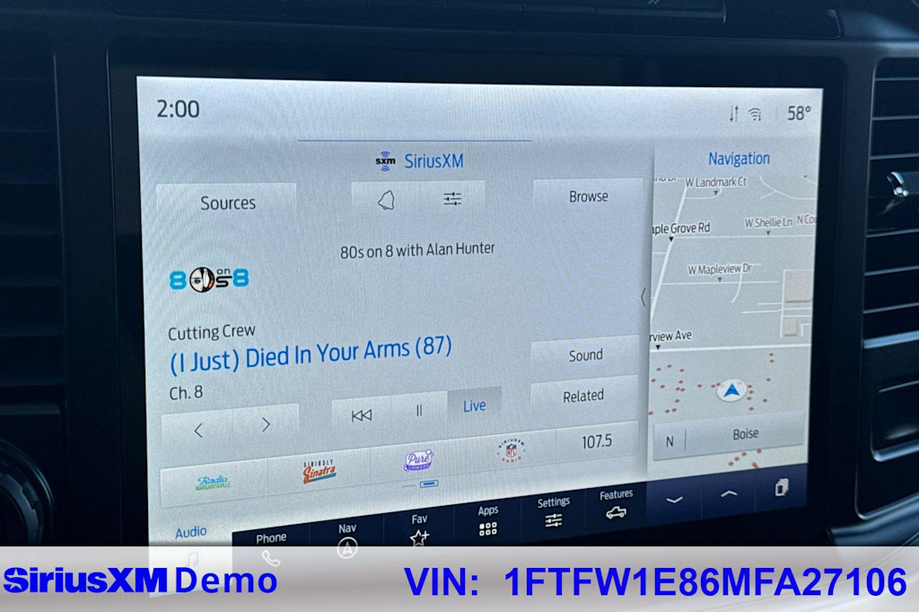 Thumbnail: 2021 Ford F-150 - 29