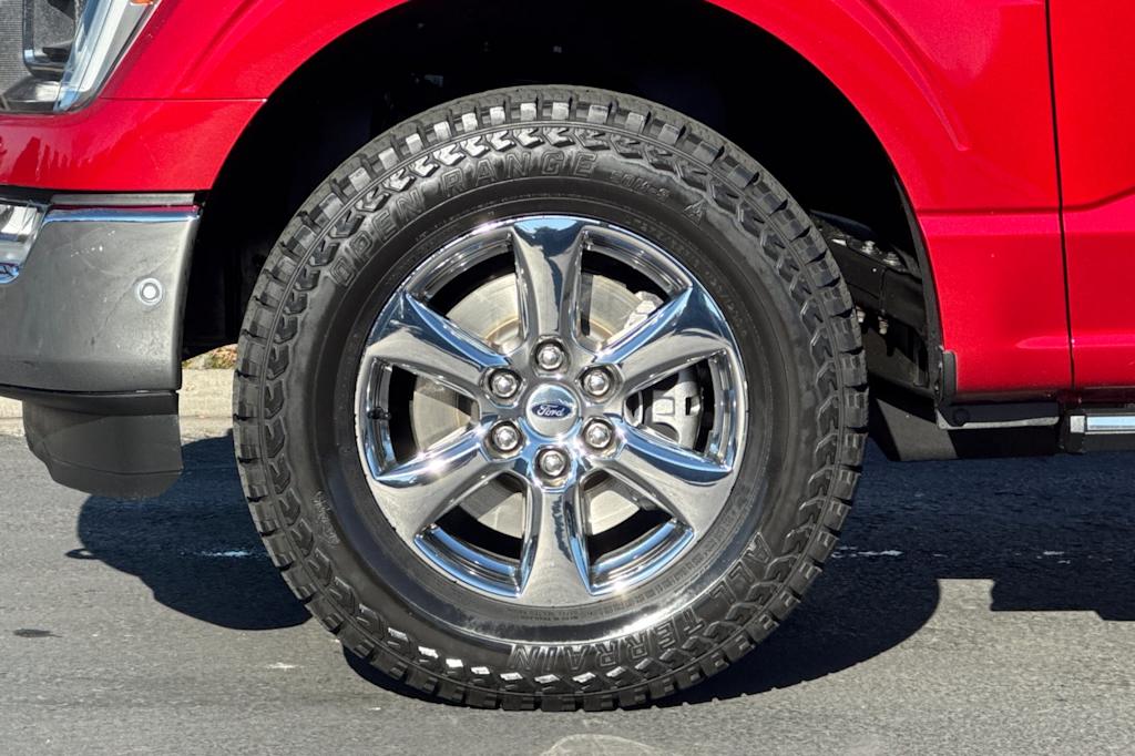 Thumbnail: 2021 Ford F-150 - 6