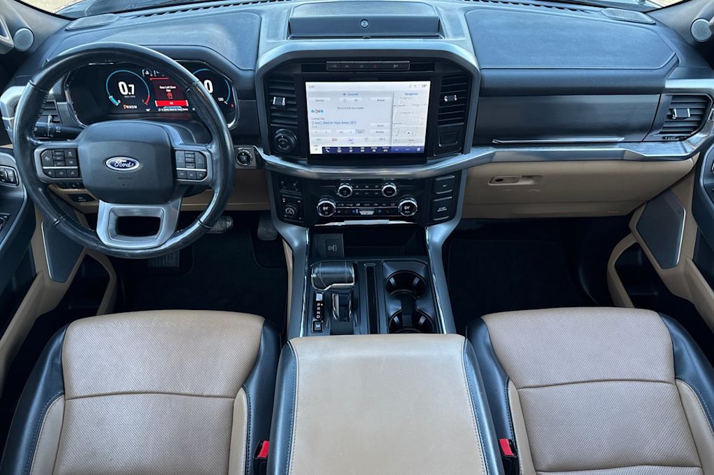 Thumbnail: 2021 Ford F-150 - 2