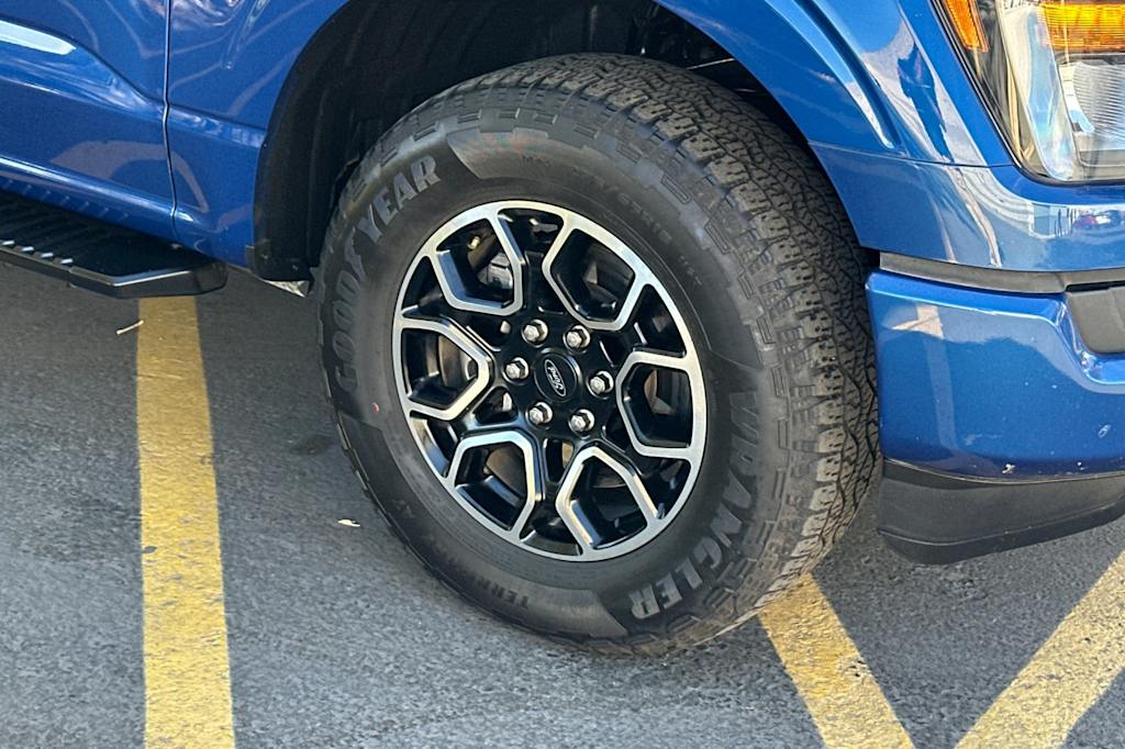 Thumbnail: 2023 Ford F-150 - 4