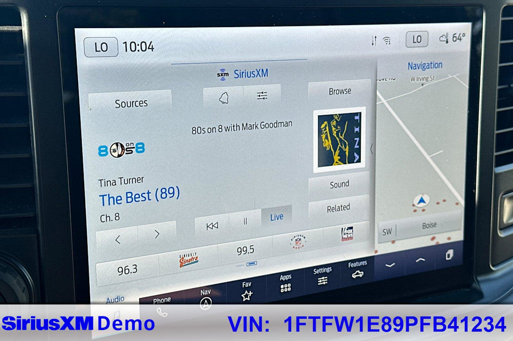 Thumbnail: 2023 Ford F-150 - 15