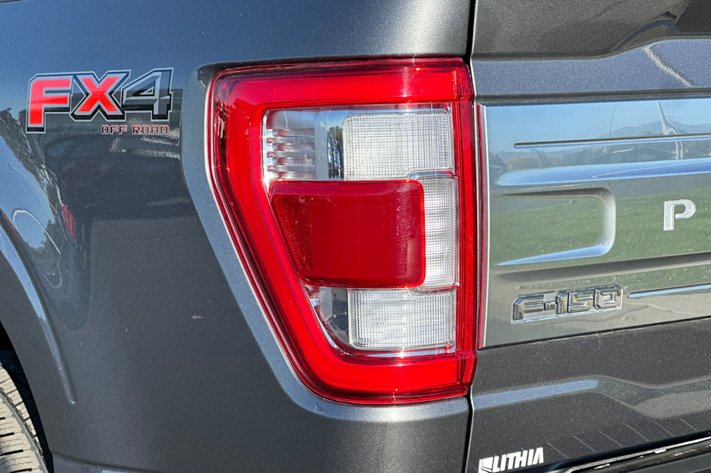 Thumbnail: 2023 Ford F-150 - 28