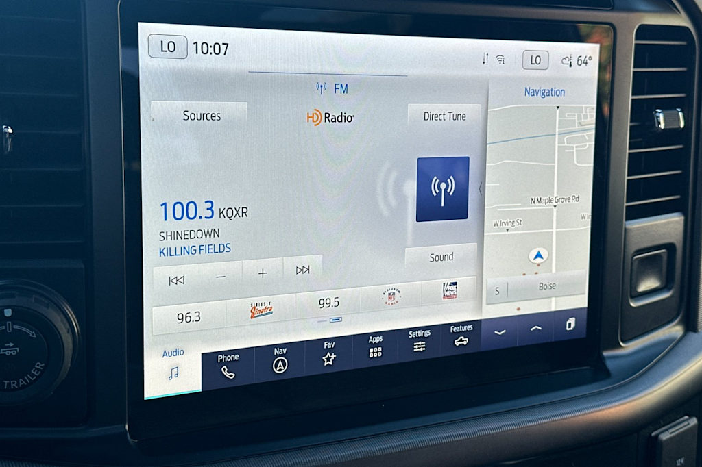 Thumbnail: 2023 Ford F-150 - 12