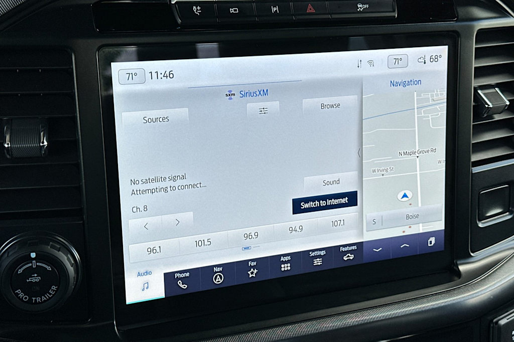 Thumbnail: 2023 Ford F-150 - 13