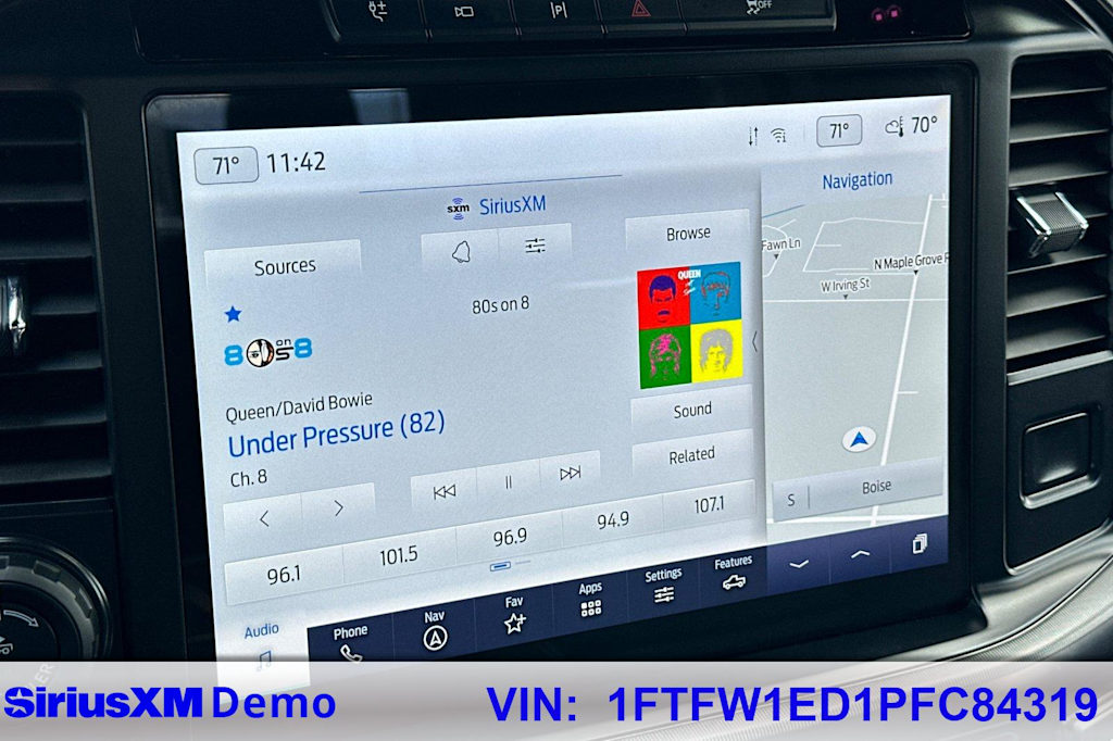 Thumbnail: 2023 Ford F-150 - 16