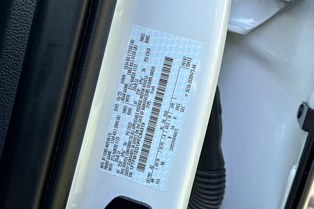 Thumbnail: 2023 Ford F-150 - 30