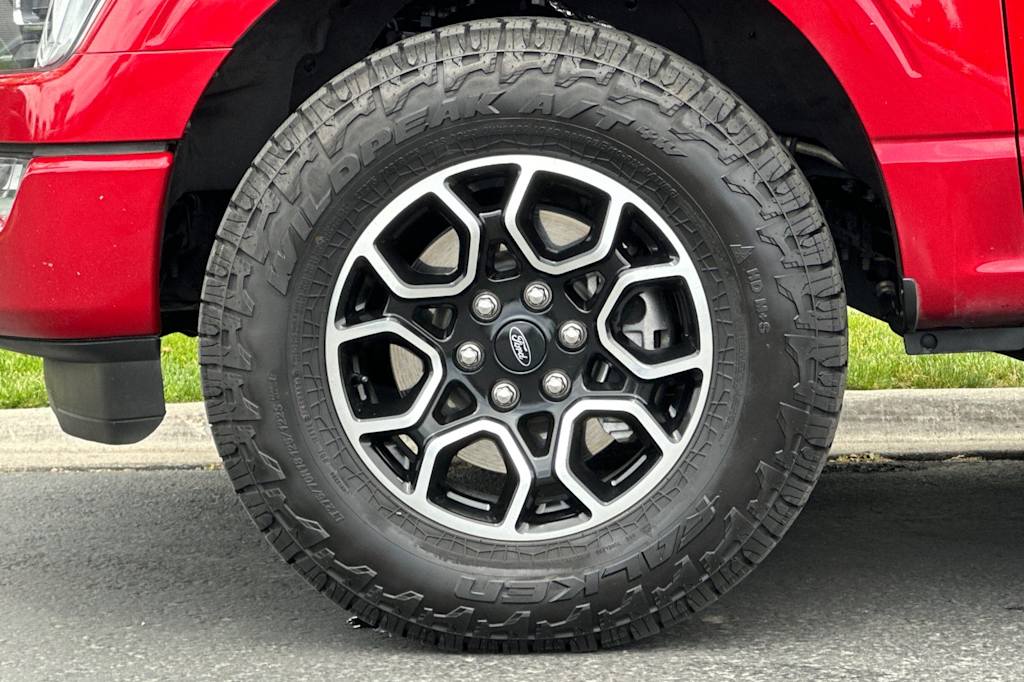 Thumbnail: 2021 Ford F-150 - 8