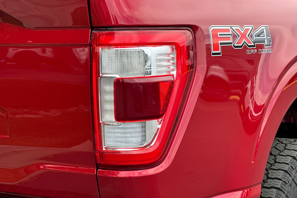 Thumbnail: 2021 Ford F-150 - 27