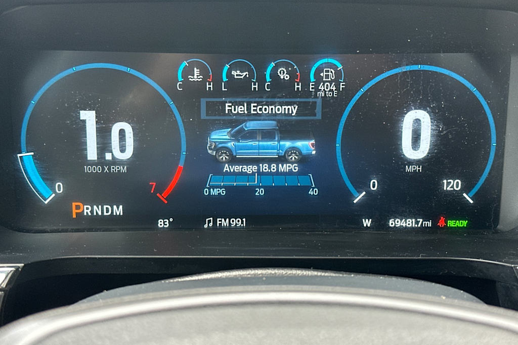 Thumbnail: 2021 Ford F-150 - 15
