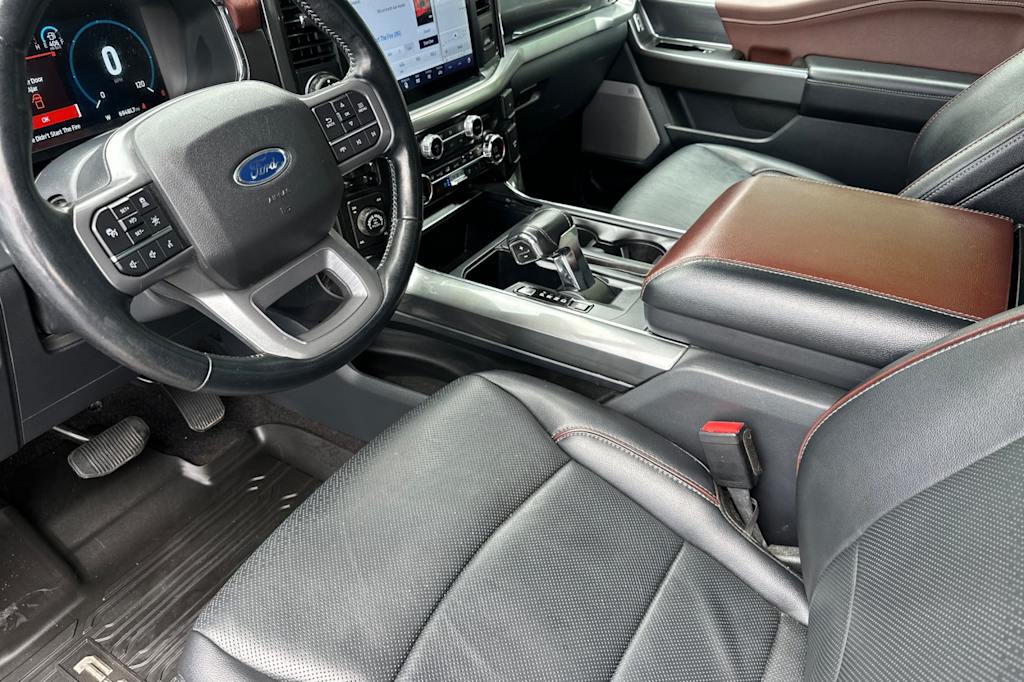 Thumbnail: 2021 Ford F-150 - 9