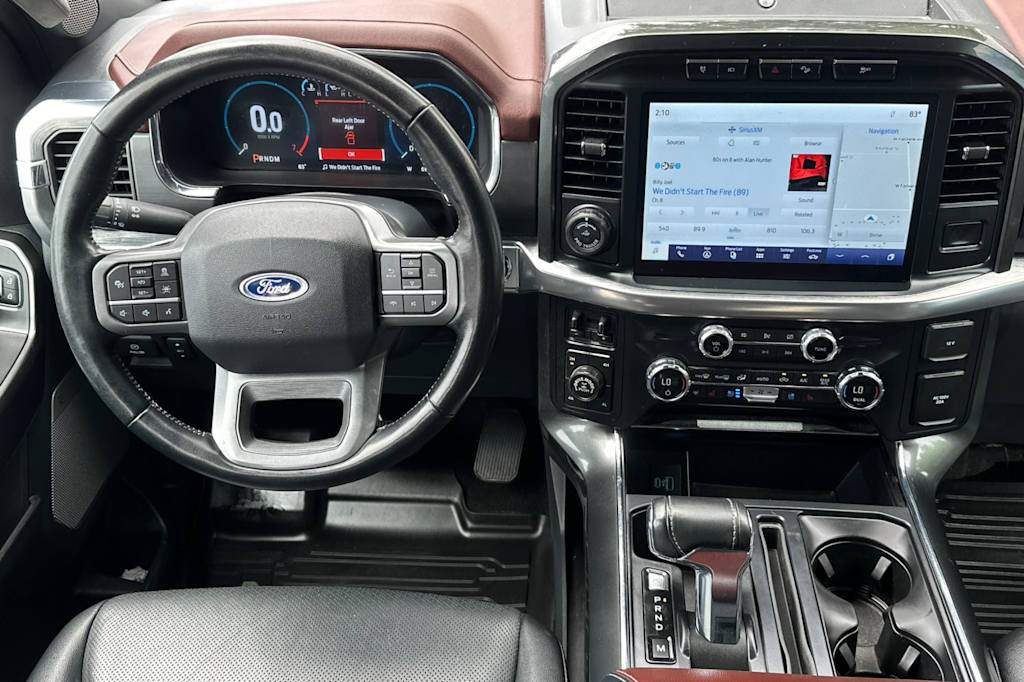 Thumbnail: 2021 Ford F-150 - 12