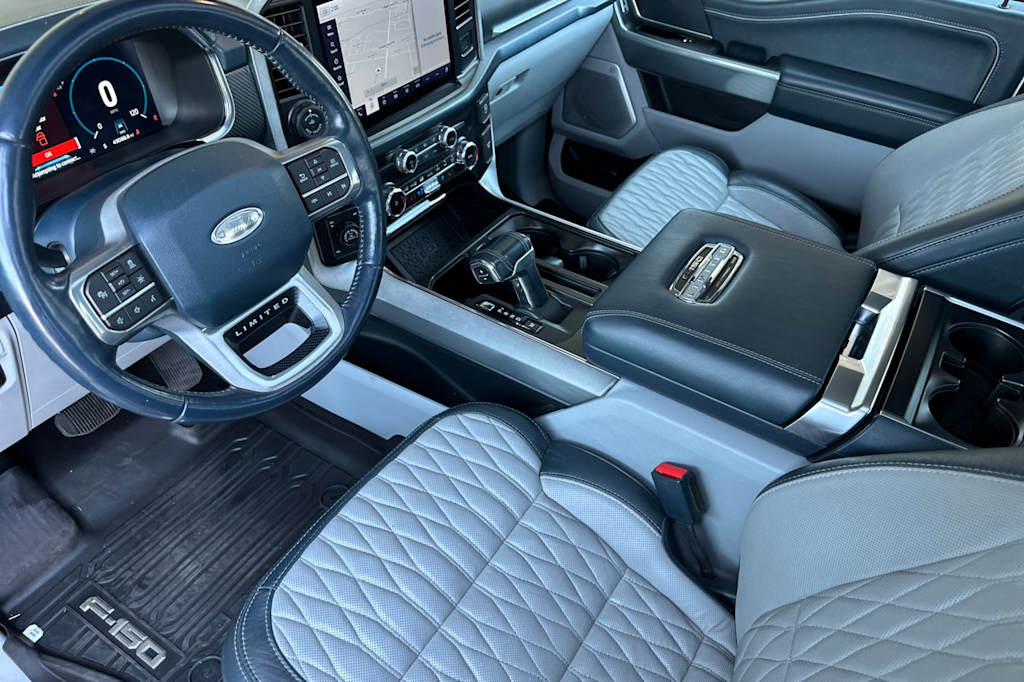 Thumbnail: 2023 Ford F-150 - 7