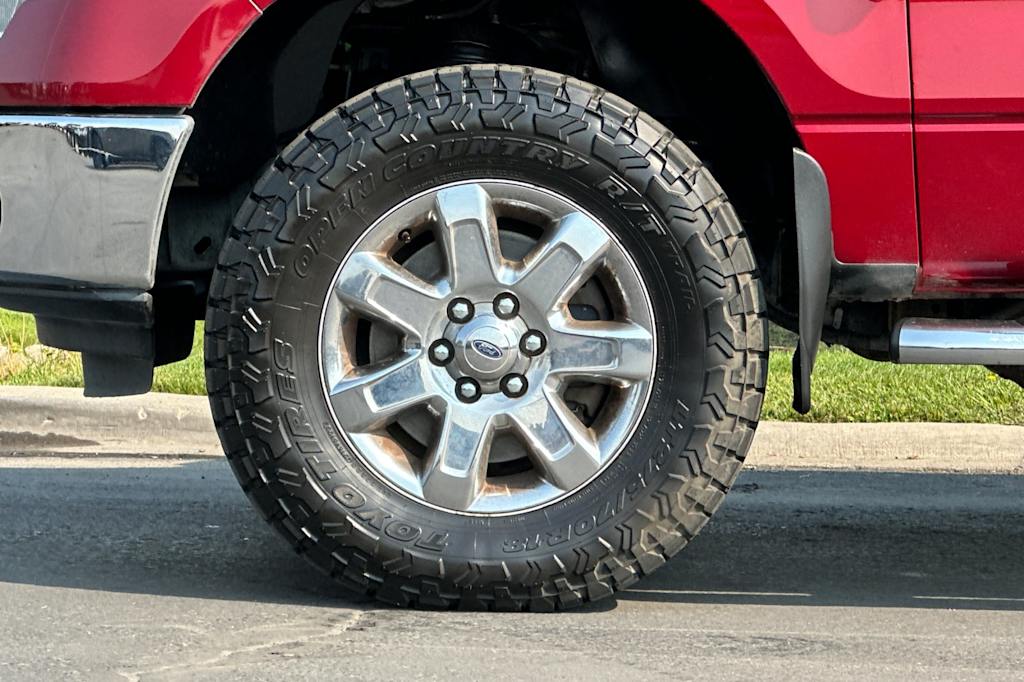 Thumbnail: 2013 Ford F-150 - 6