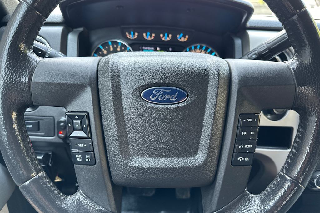Thumbnail: 2013 Ford F-150 - 23