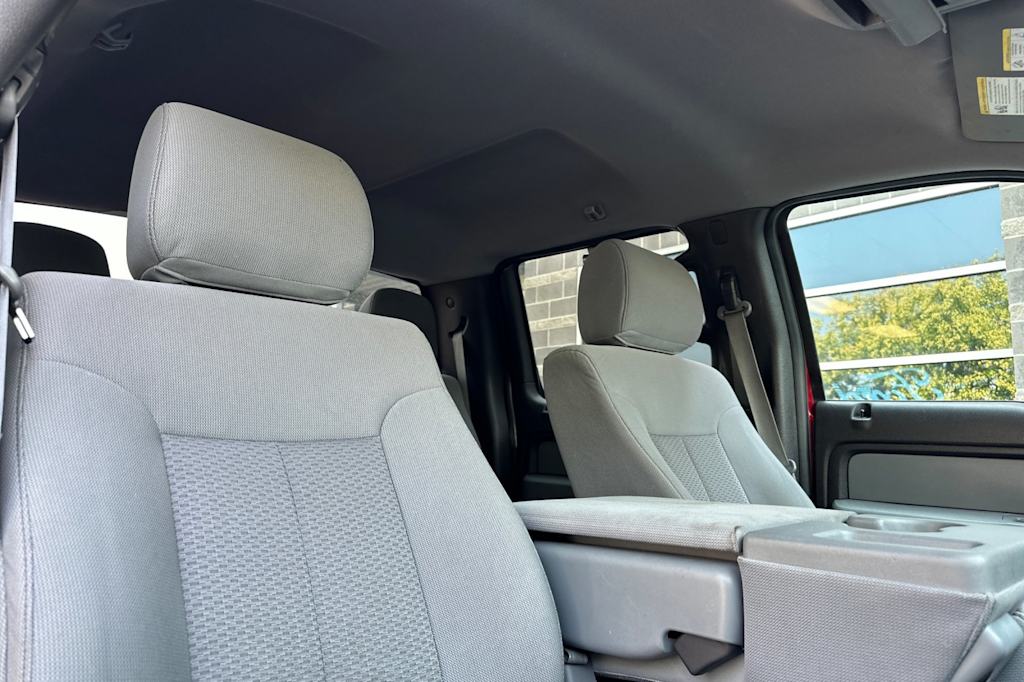 Thumbnail: 2013 Ford F-150 - 9